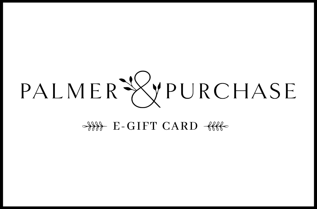 Palmer & Purchase EGift Card palmer & purchase