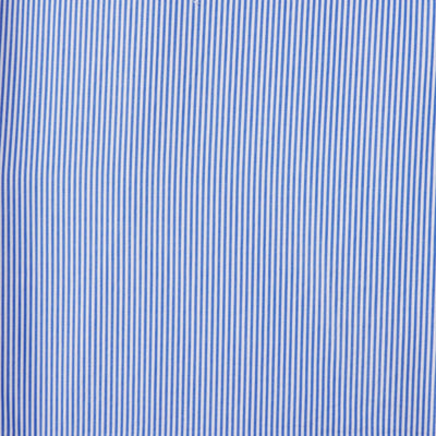 Helena Shirt - Blue/White Stripe