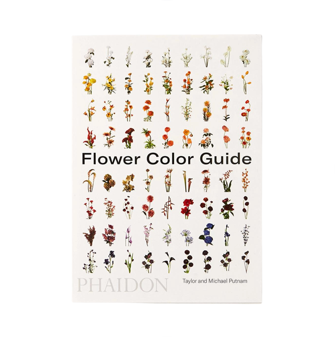 Flower Color Guide palmer & purchase