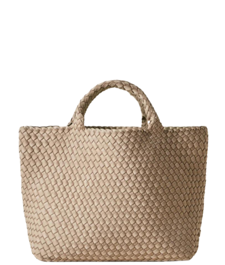 St Barths Medium Tote Cashmere palmer purchase