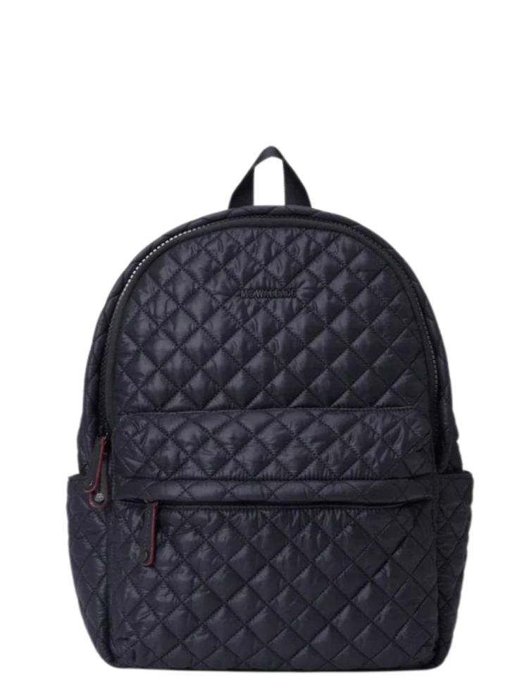 City Backpack - Black Rec – palmer & purchase display picture 1