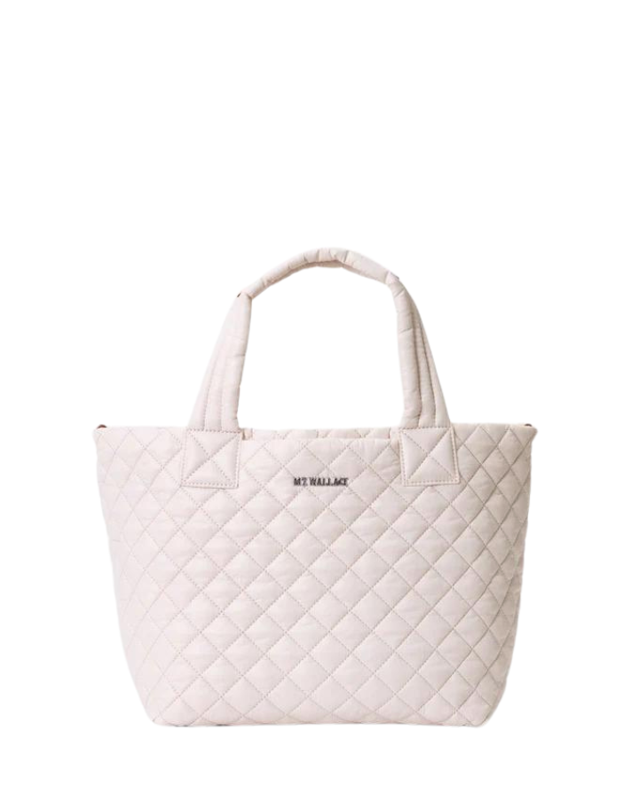 Small Metro Tote Deluxe - Rose