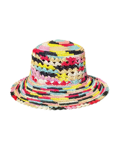 Rainbow Hat - Multi