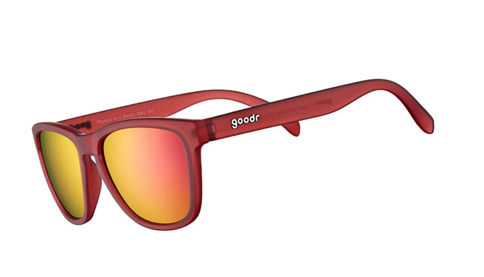 Phoenix at a Bloody Mary Bar Sunglasses – palmer & purchase