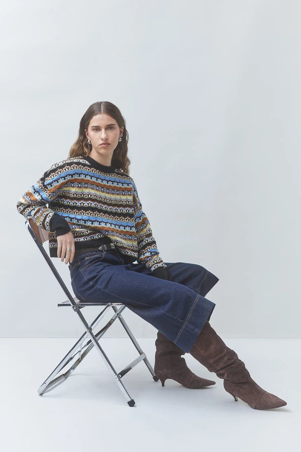 Presto Jumper - Camel