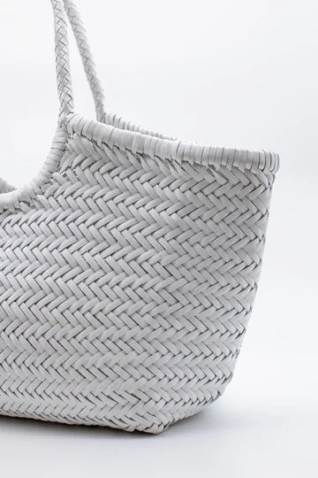 Nantucket Bag - White