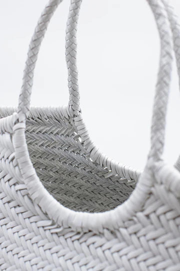 Nantucket Bag - White