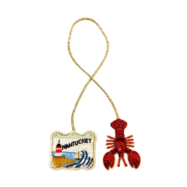 The Nantucket Bag Charm