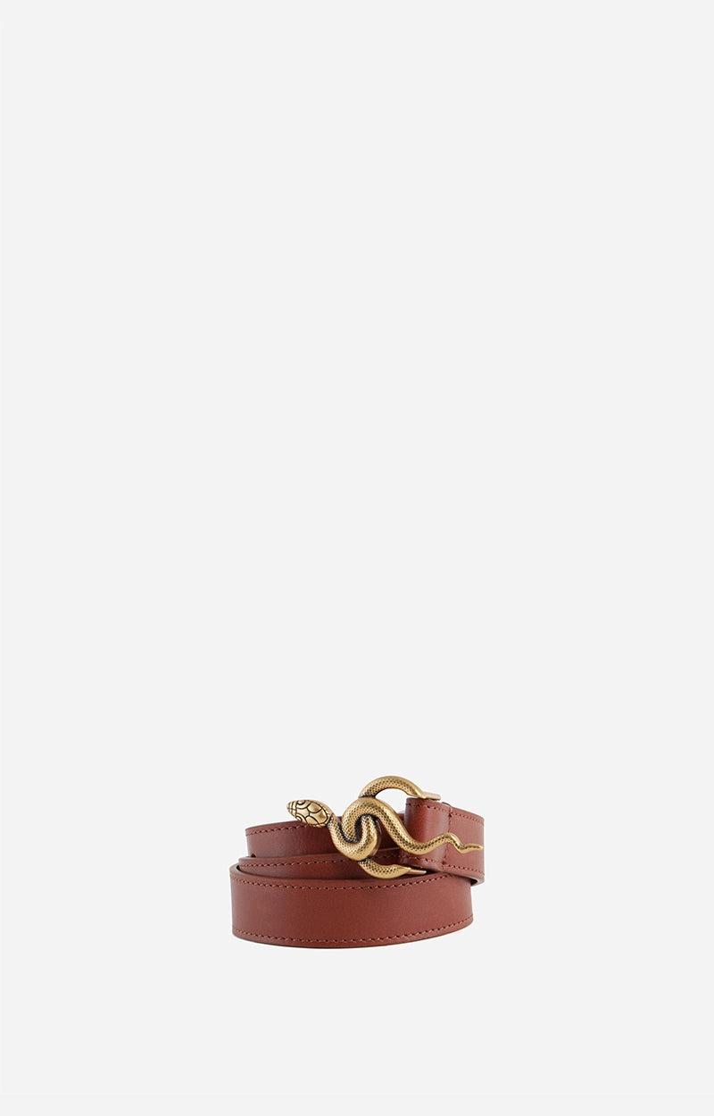 Cleo Belt - Cognac