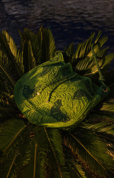 Hobo Bag - Green