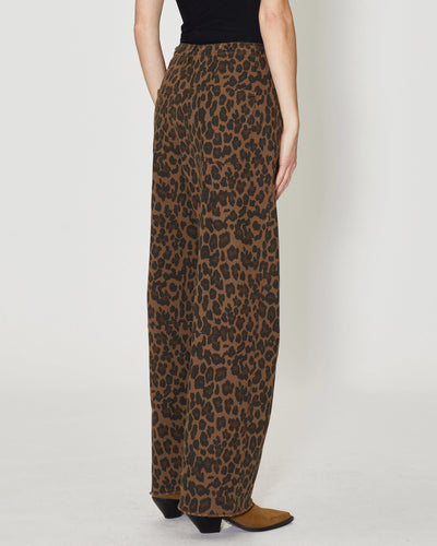 Utility Trouser - Dark Leopard