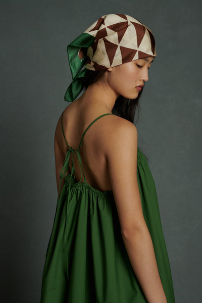 Arielle Dress - Green
