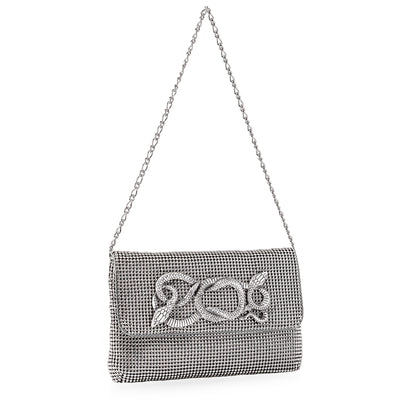 Serpents Clutch - Pewter