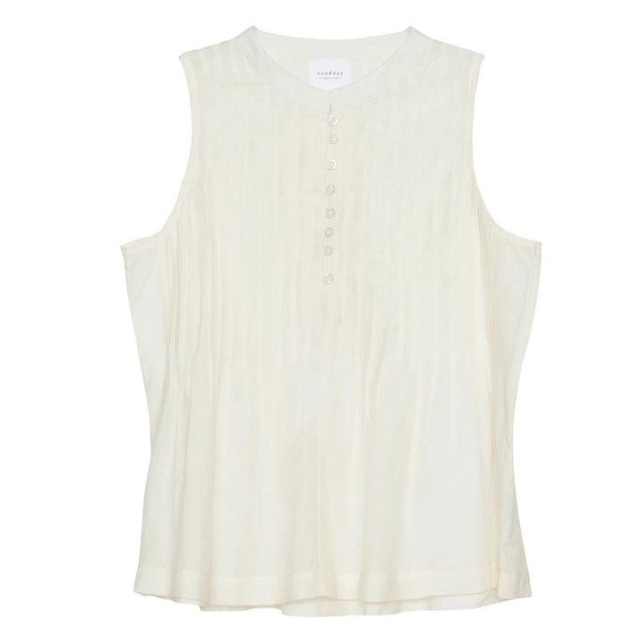 Lydie Top - Whisper White