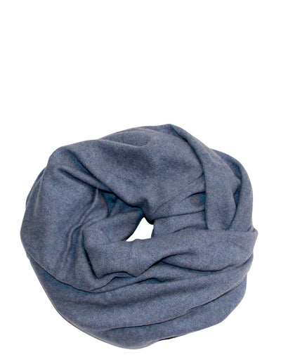 The Cashmere Travel Wrap Boro