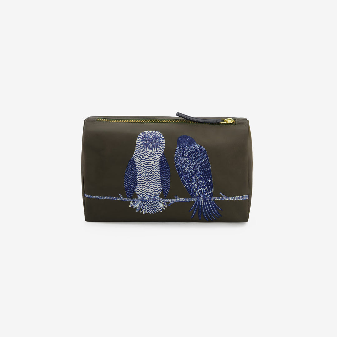 Case - Khaki/Navy