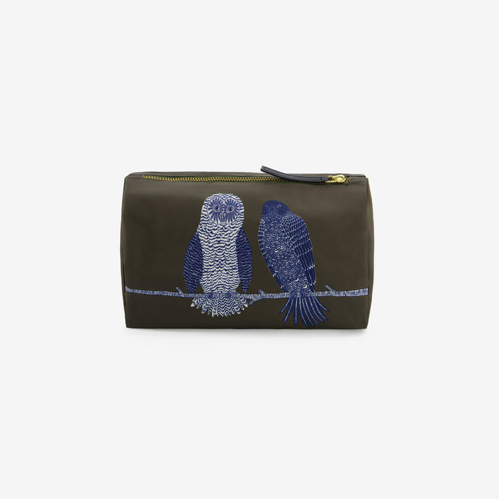 Case - Khaki/Navy