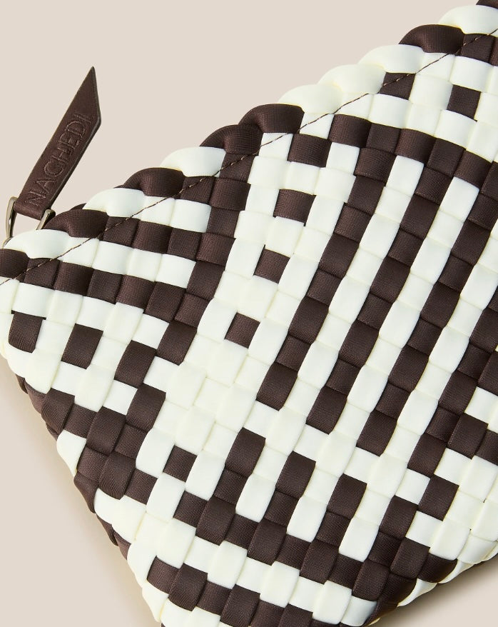 St Barths Small Tote Graphic Stripe - Roma