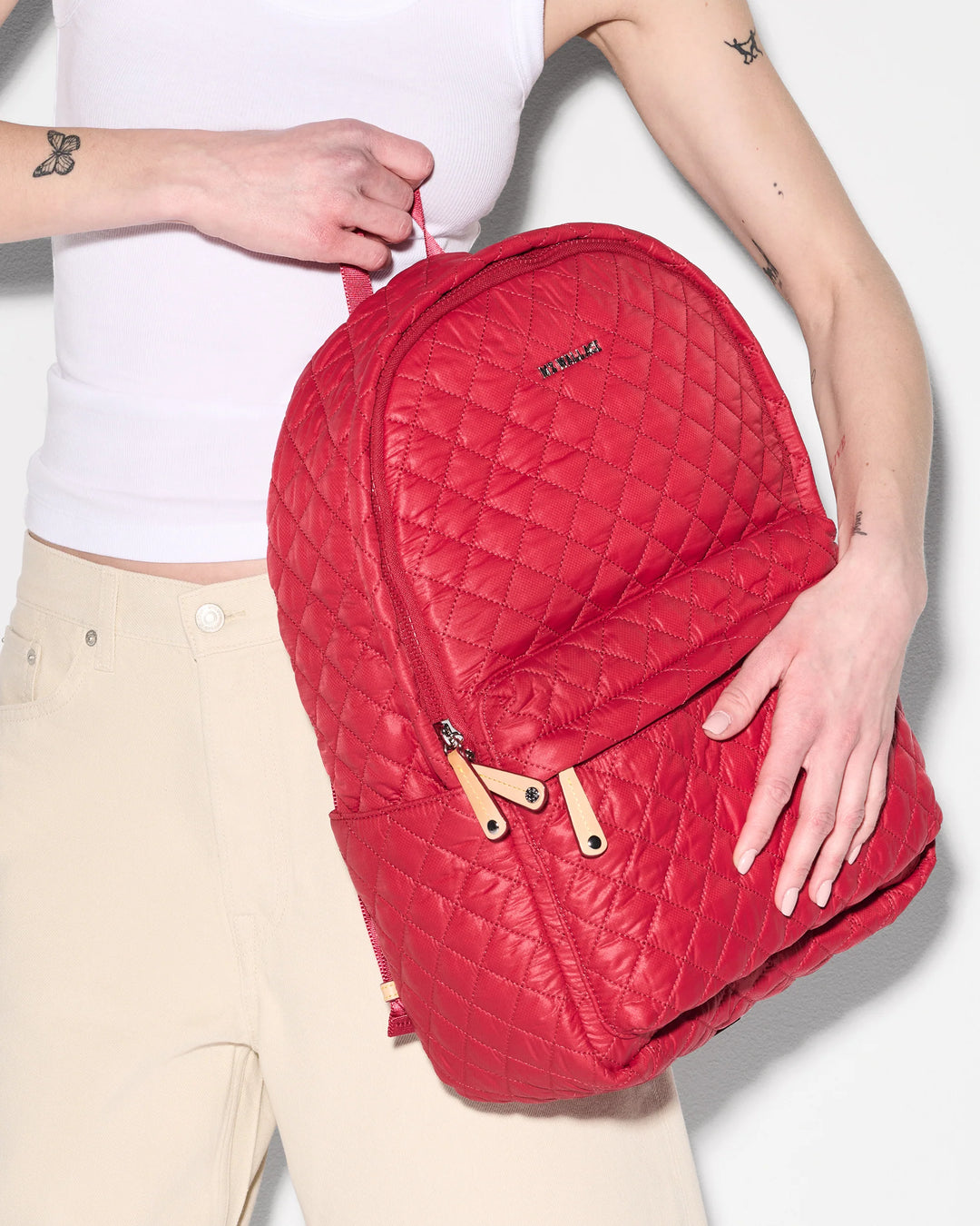 Metro Backpack II - Apple