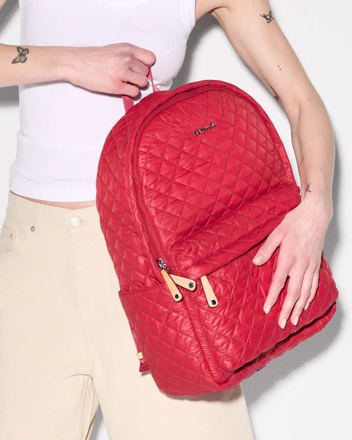 Metro Backpack II - Apple