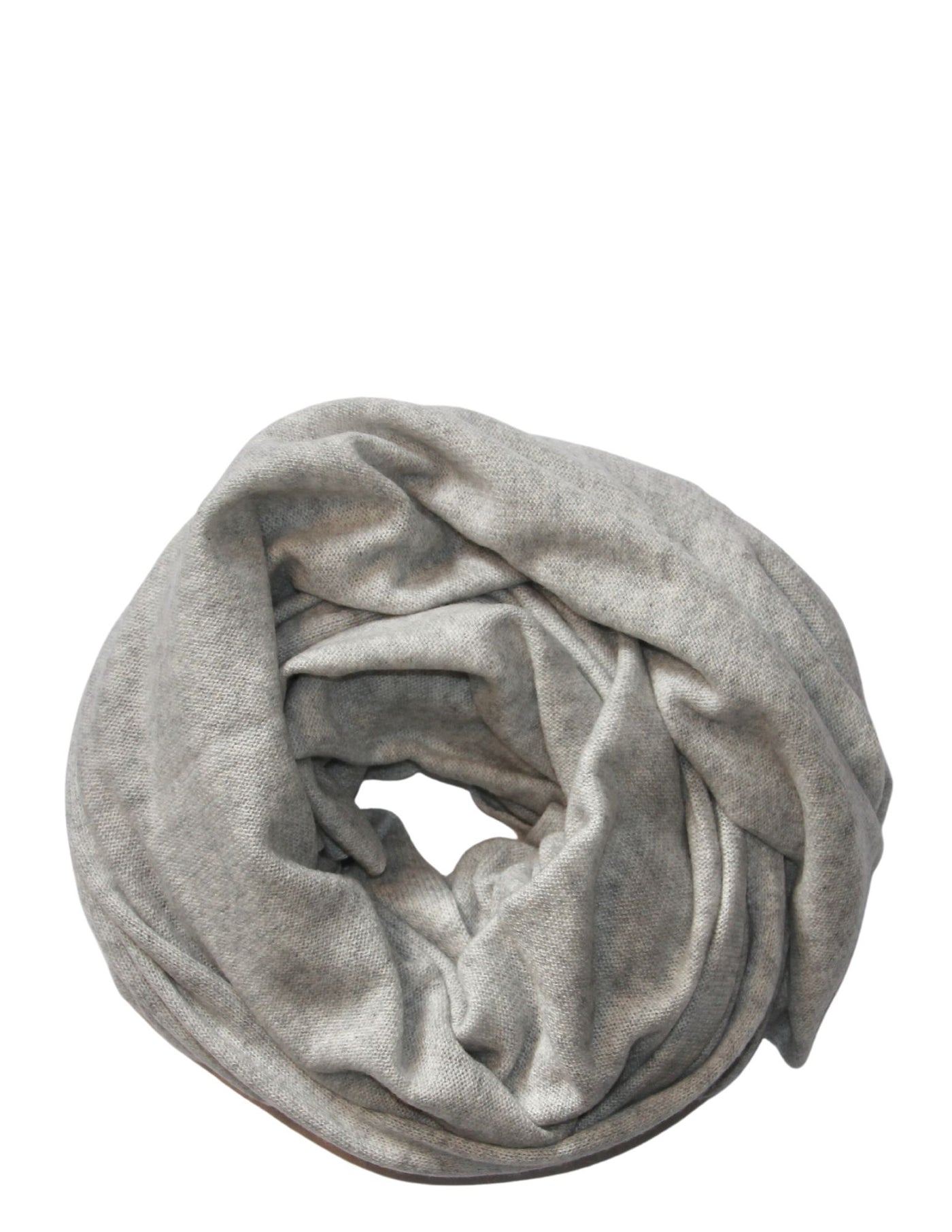 The Cashmere Travel Wrap Foggy