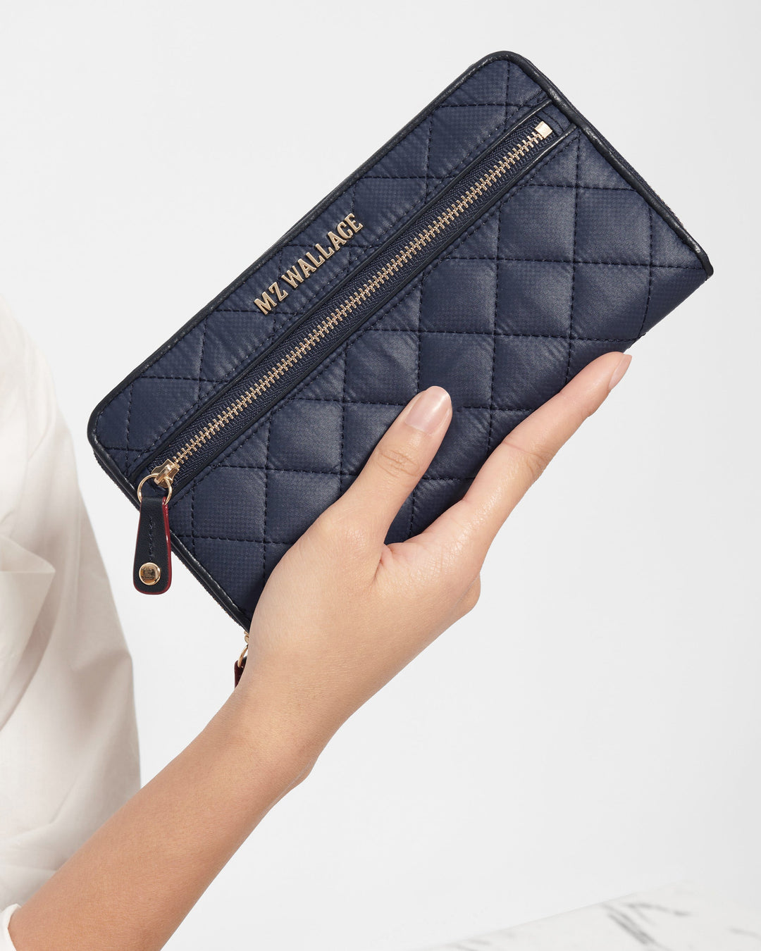 Crosby Long Wallet - Dawn