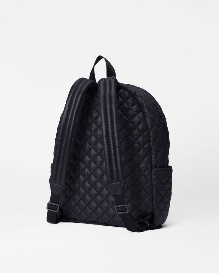 City Backpack - Black Rec
