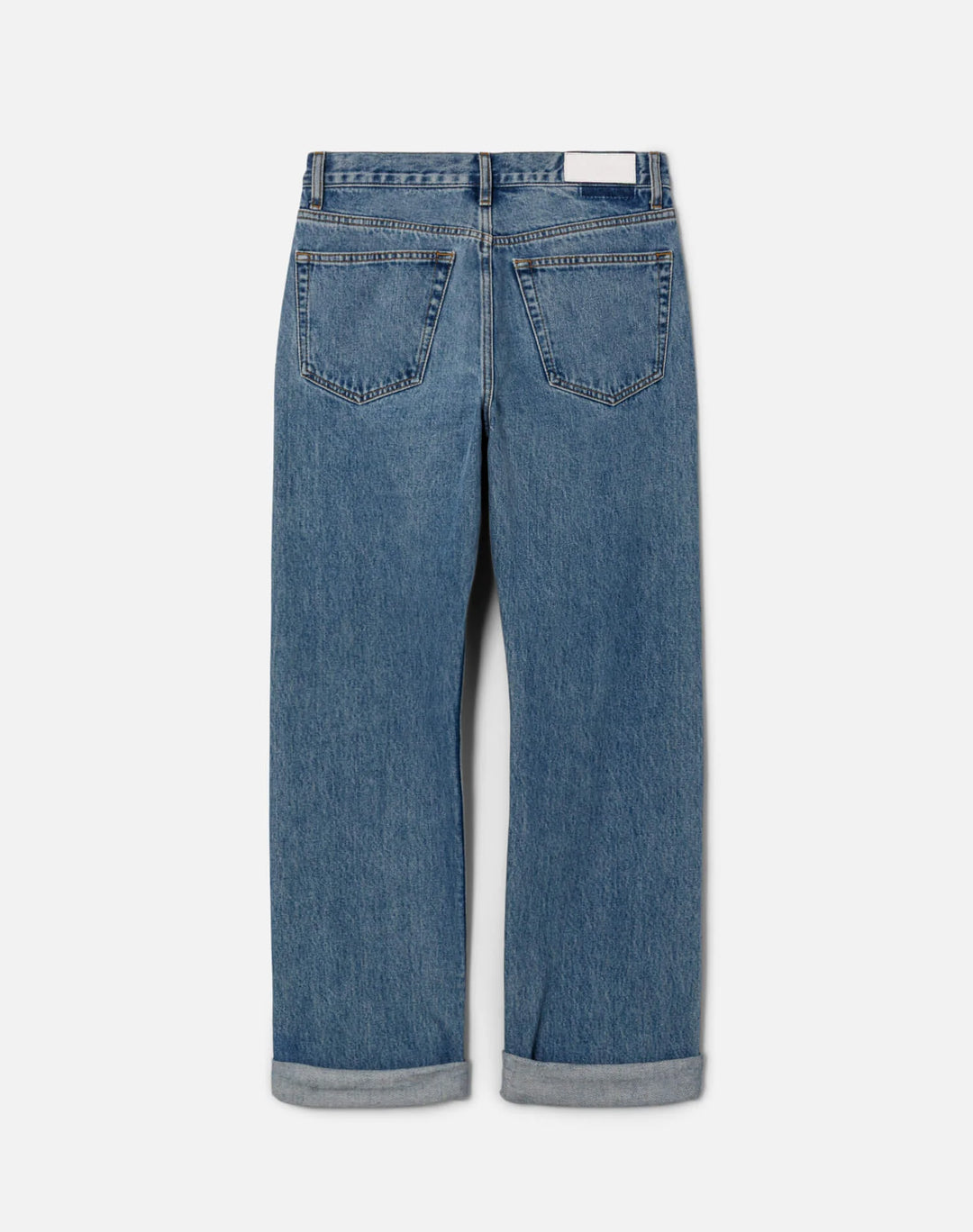 Beau Jean Cuffed - Day Tripper