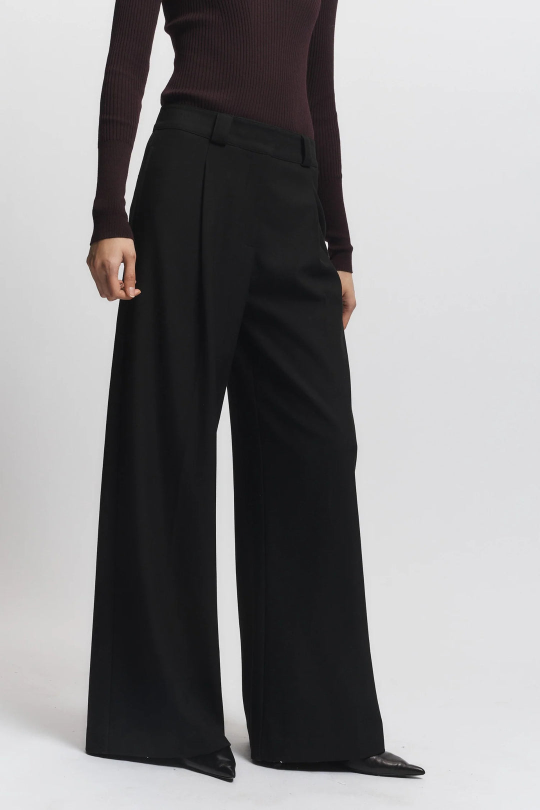Tiffany Trouser - Black