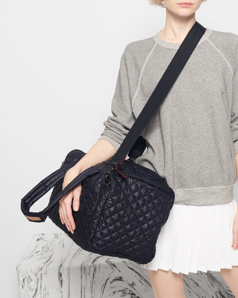 Medium Metro Team - Black