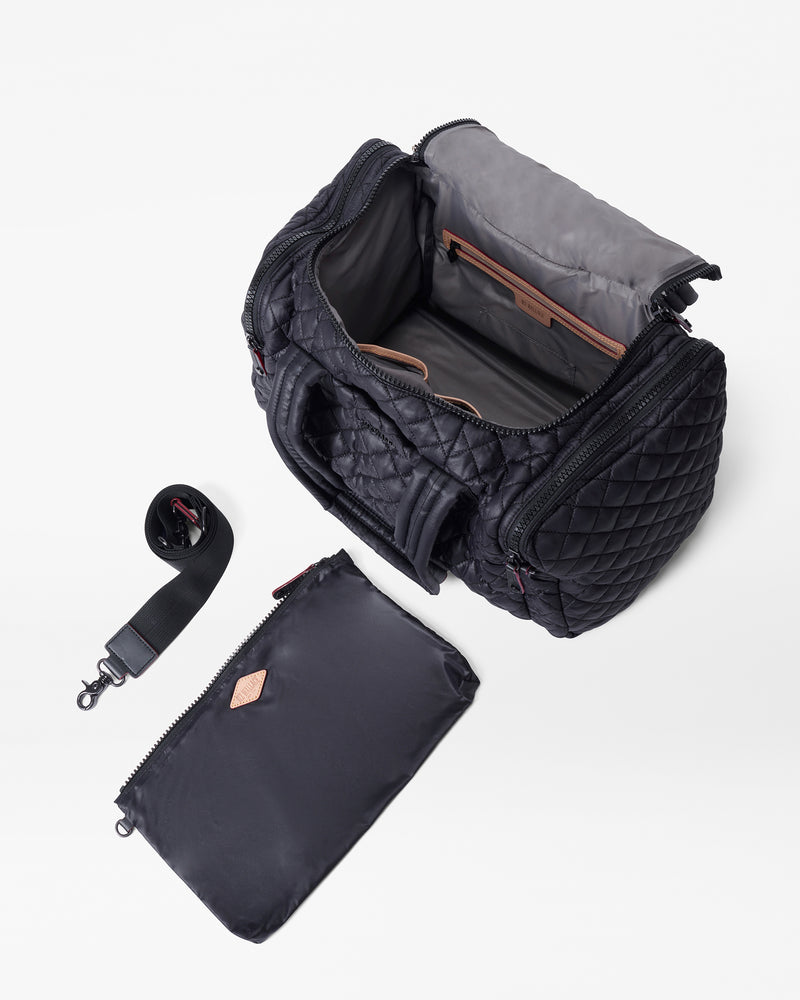 Medium Metro Team - Black