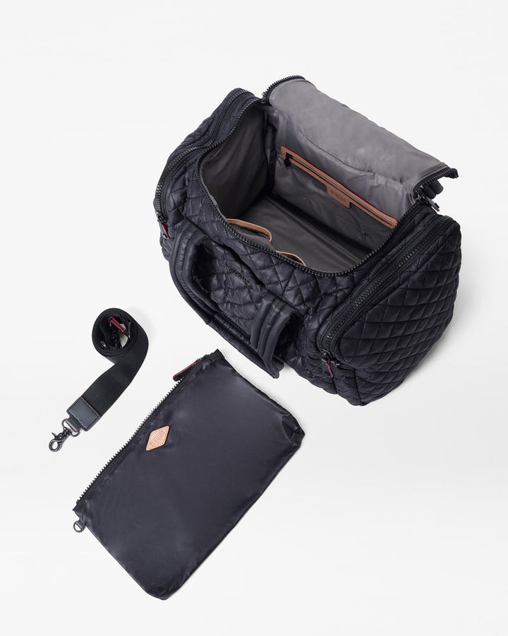 Medium Metro Team - Black