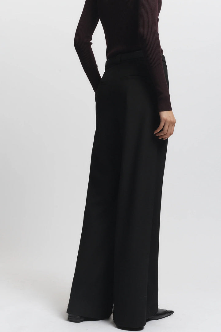 Tiffany Trouser - Black