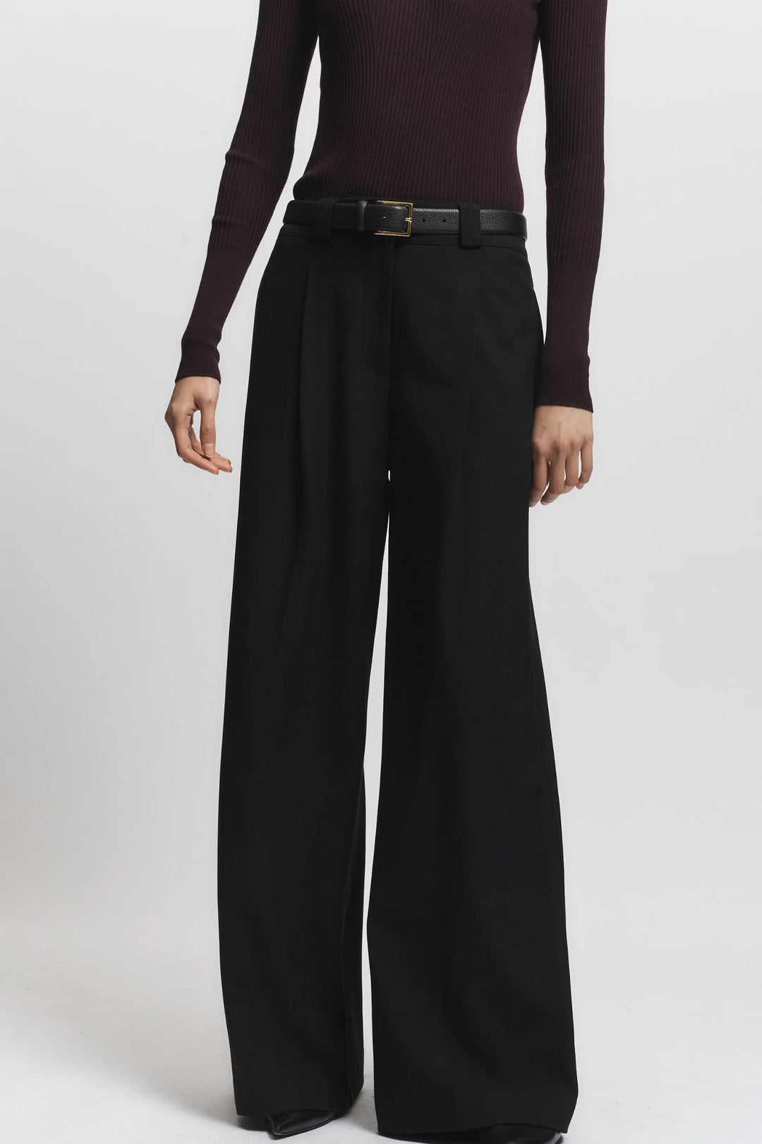 Tiffany Trouser - Black