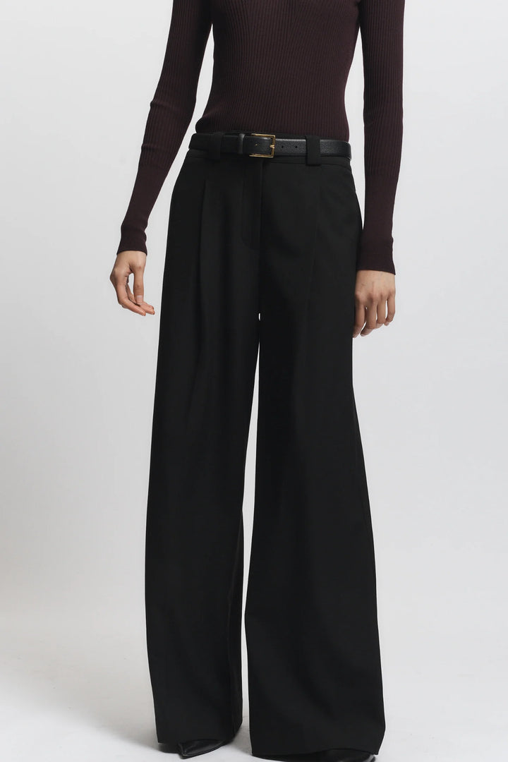 Tiffany Trouser - Black