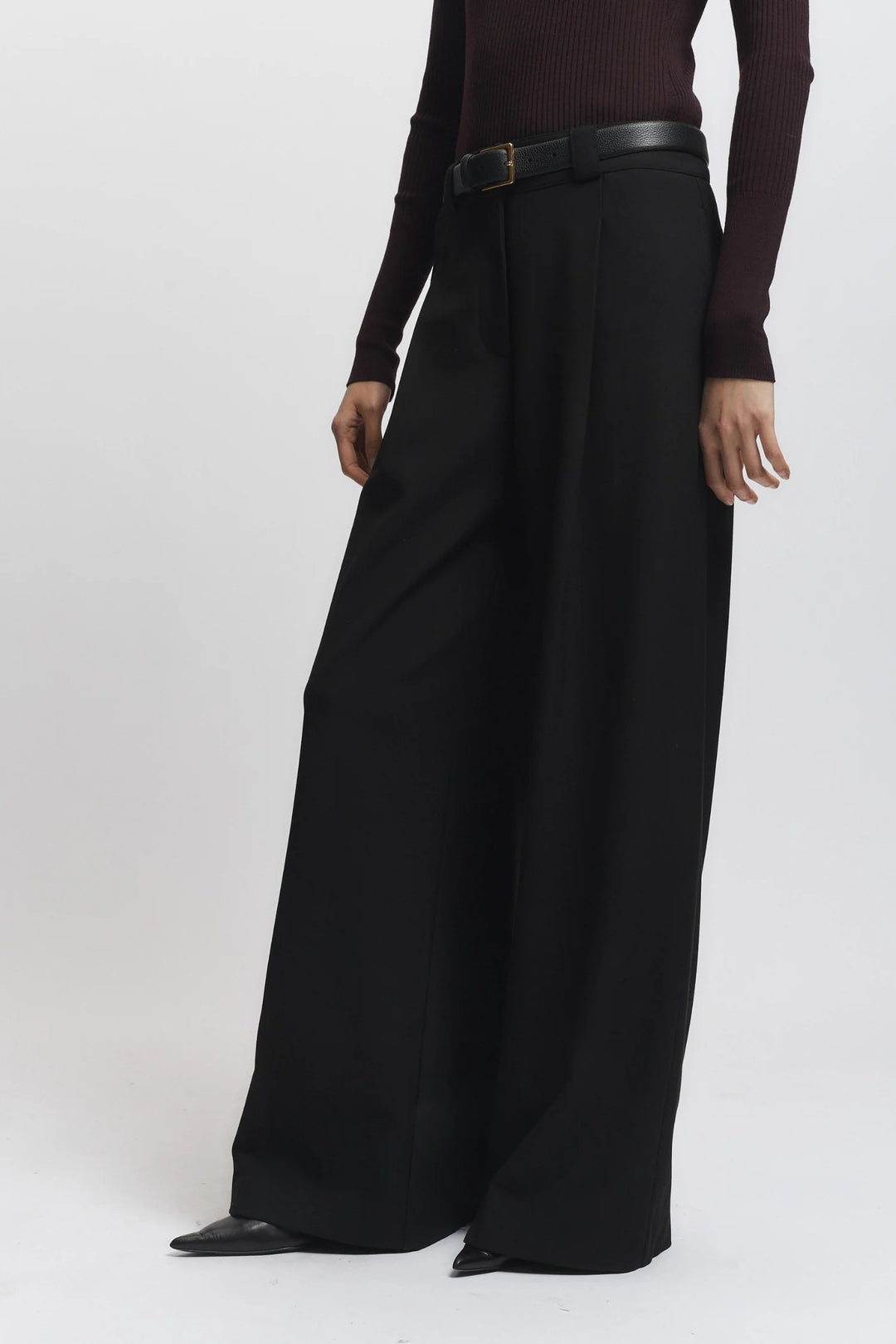 Tiffany Trouser - Black