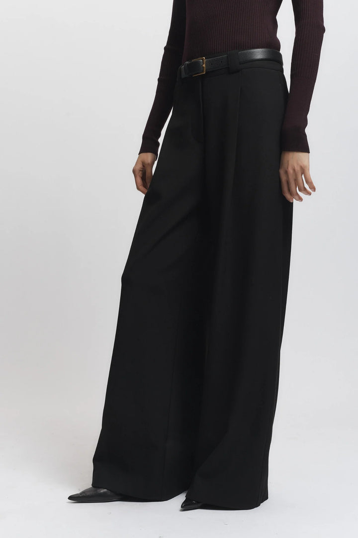 Tiffany Trouser - Black