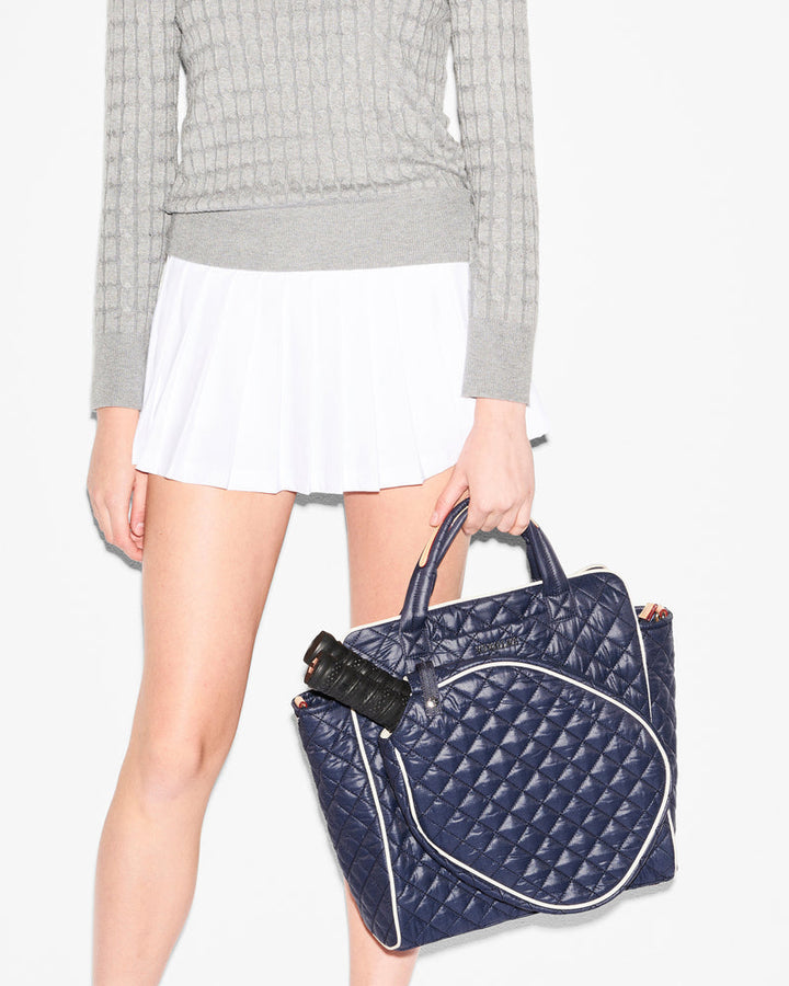 Pickleball Tote - Dawn/Ecru