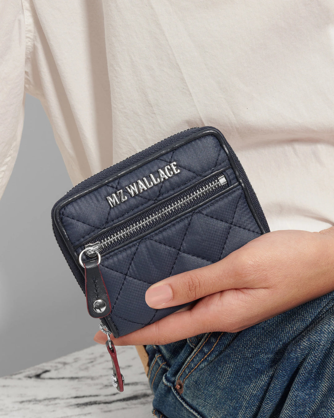 Crosby Small Wallet - Dawn