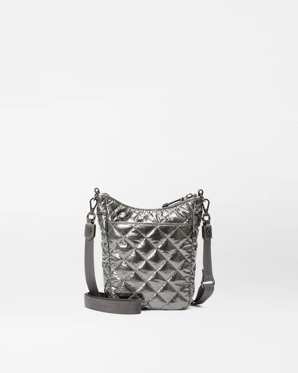 Crosby Go - Pewter Metallic