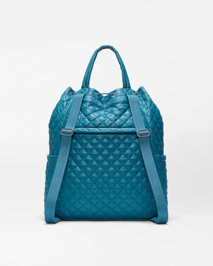 Doubles Tennis Convertible Backpack - Pacific