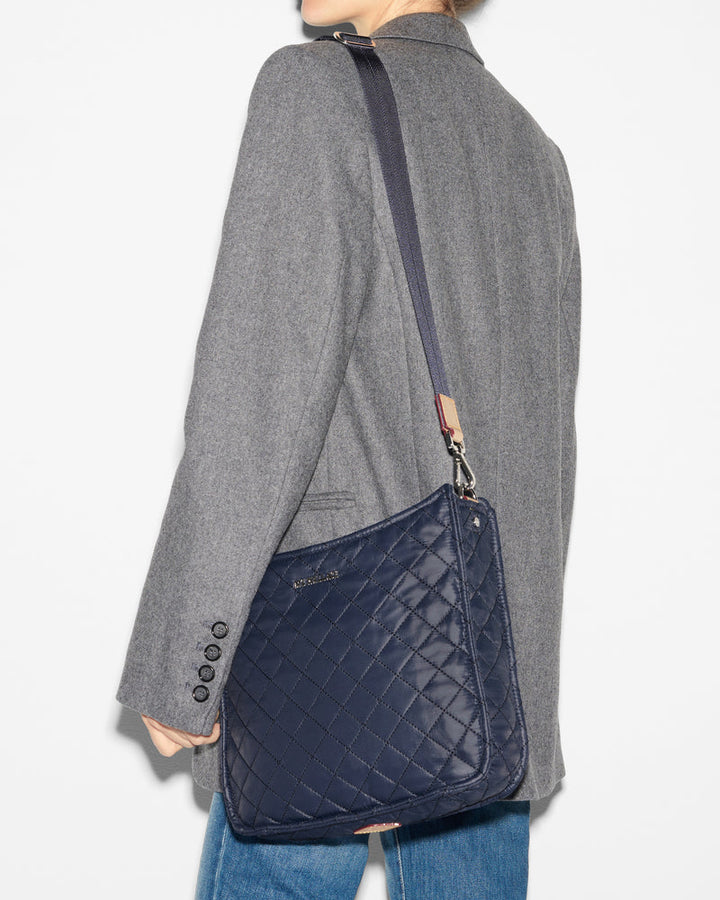 Metro Box Crossbody - Dawn