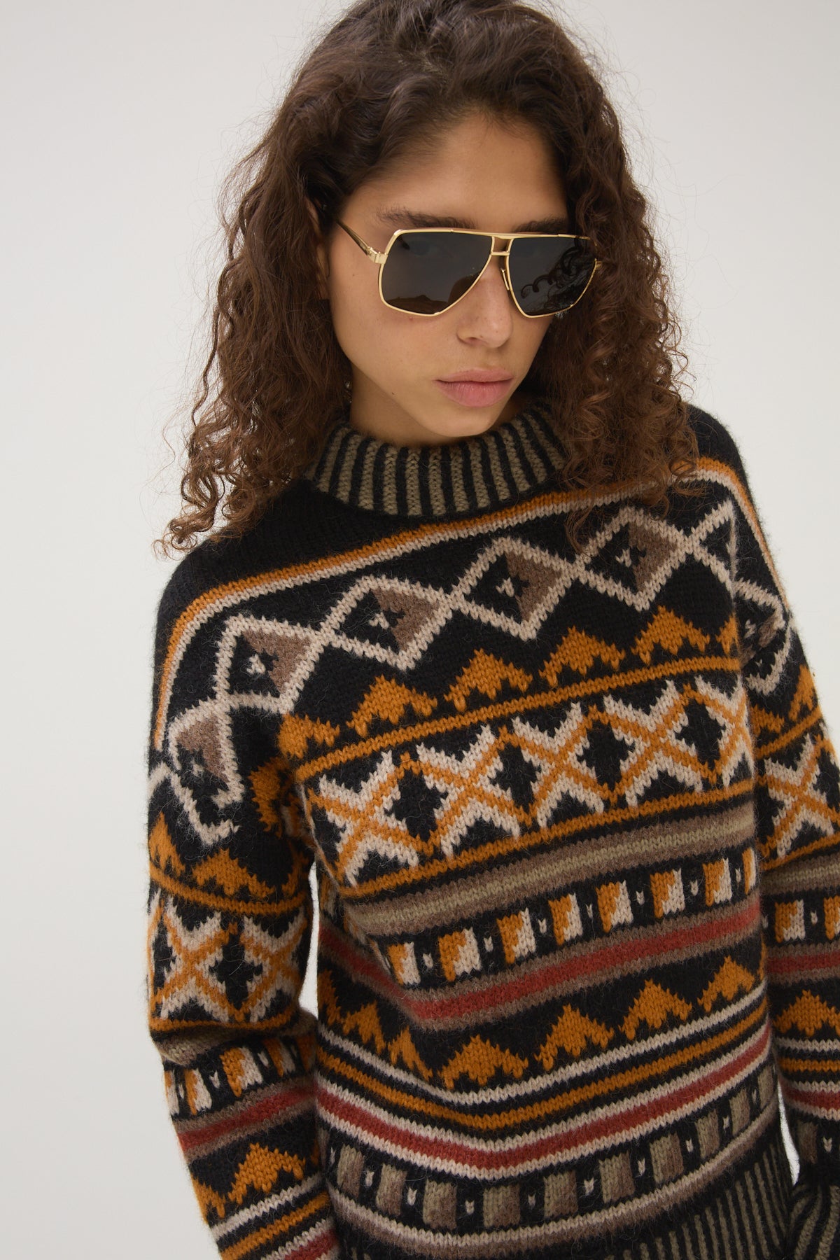 Kravitz Candy Pullover - Black