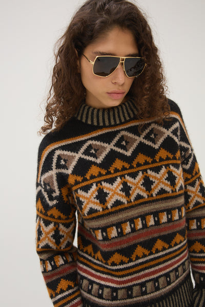 Kravitz Candy Pullover - Black