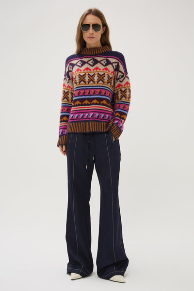 Kravitz Candy Pullover - Blue