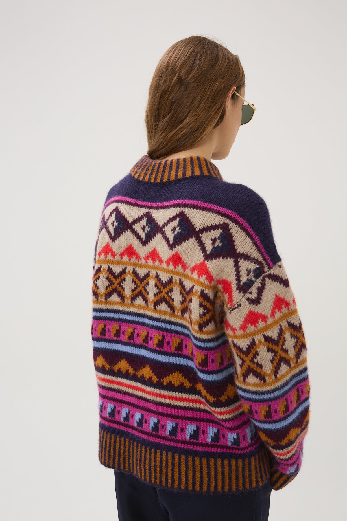 Kravitz Candy Pullover - Blue
