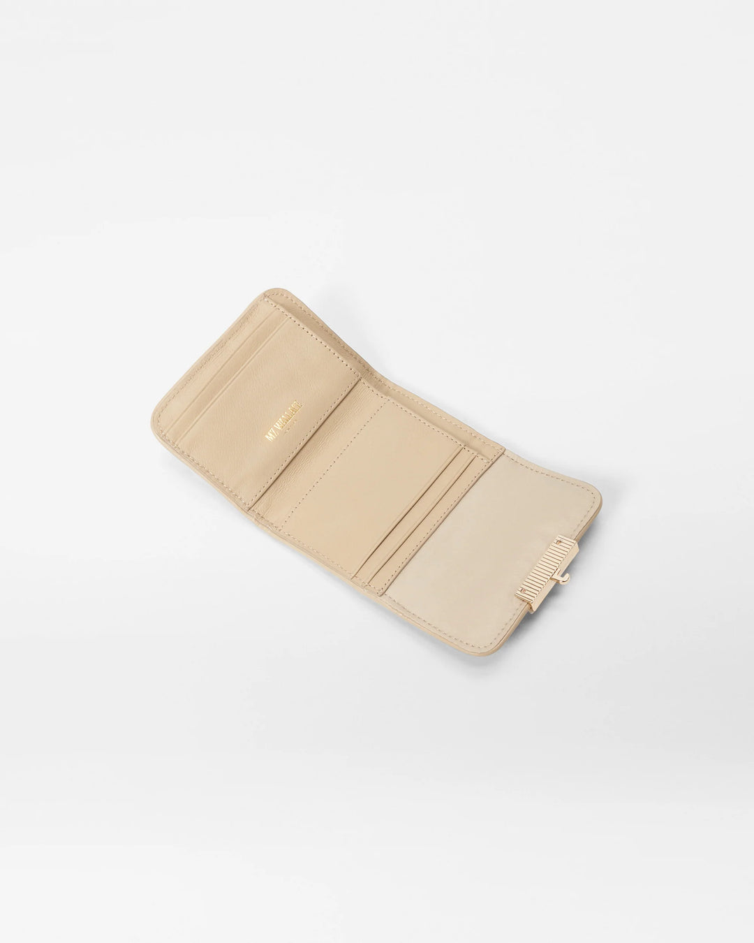 Crosby Lock Wristlet - Buff