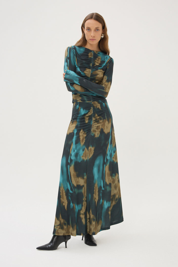 Chester Lina Skirt - Green