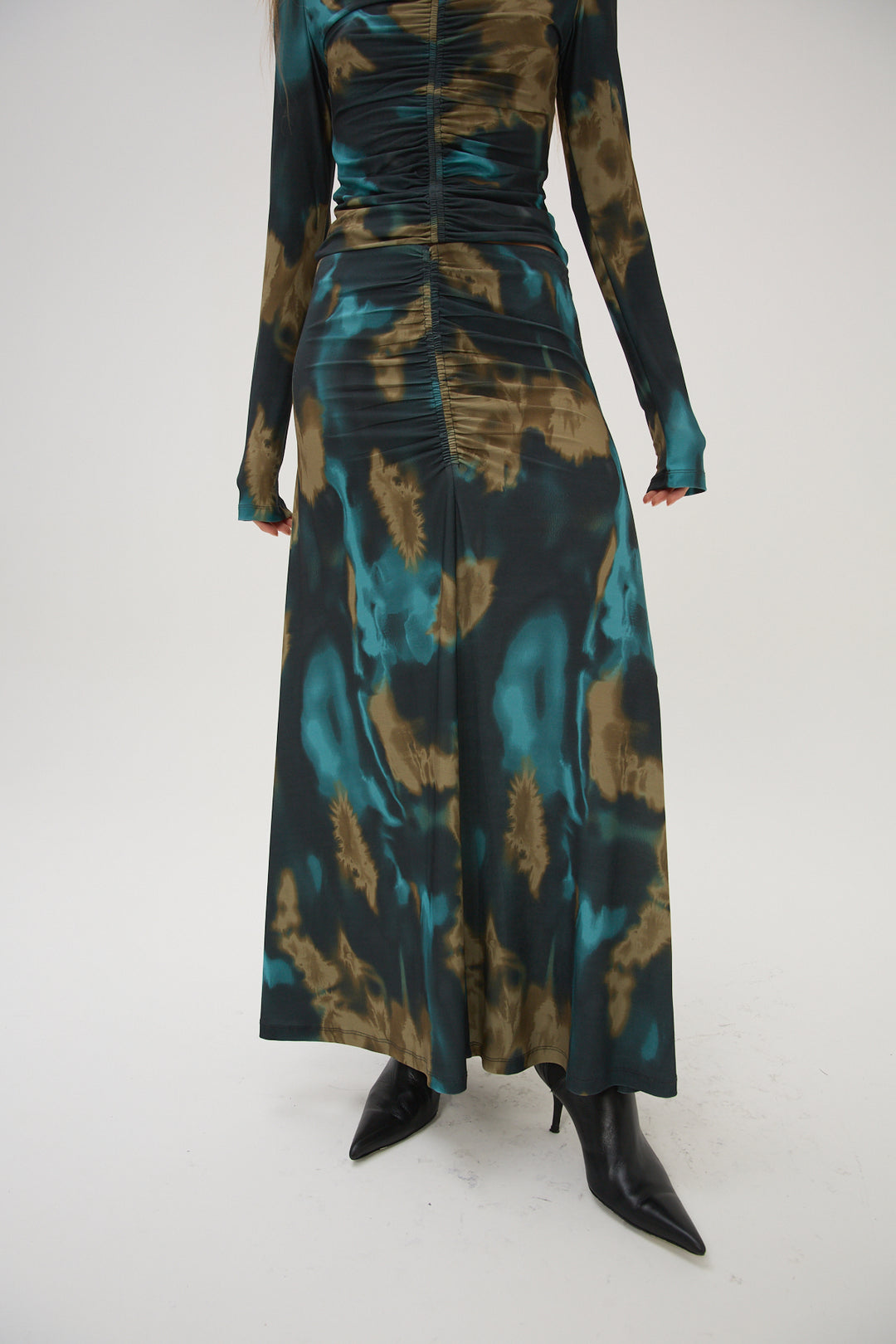 Chester Lina Skirt - Green