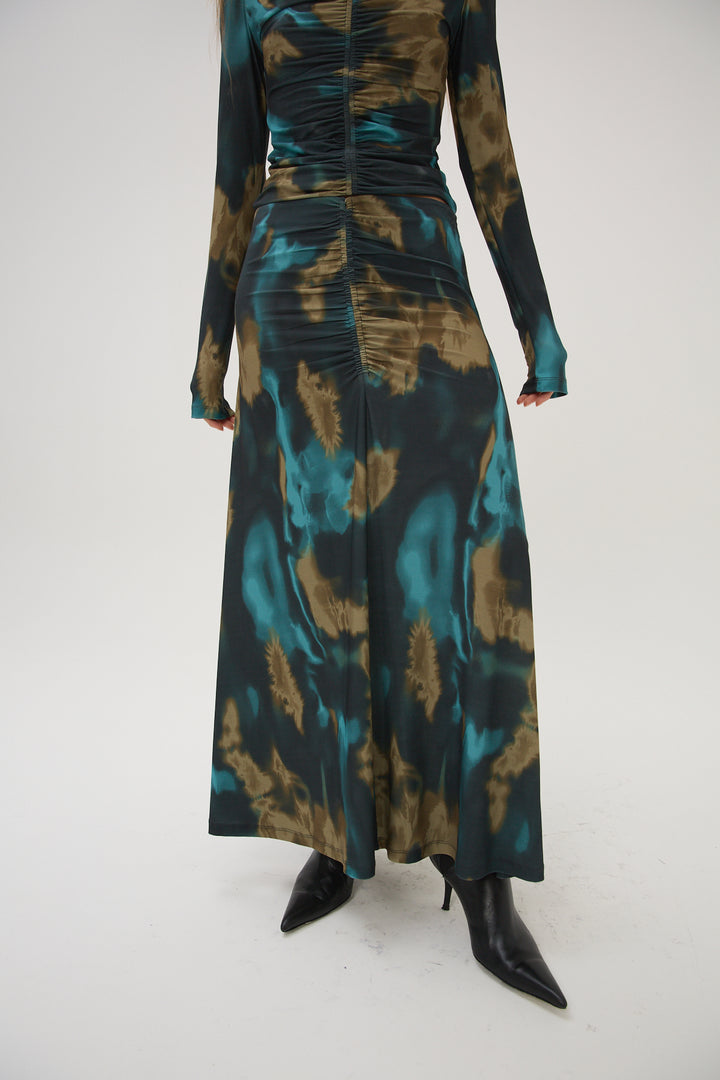 Chester Lina Skirt - Green